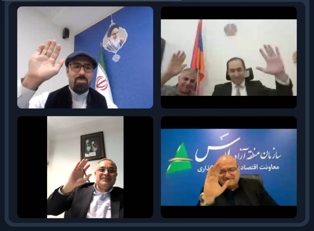 وبینار تخصصی
نحوه ورود به بازار ارمنستان
سعید جمالی؛ رئیس هئیت مدیره گروه سرمایه گذاری GB
GB Investment Group
GB Training
GB Trading
GB EMC